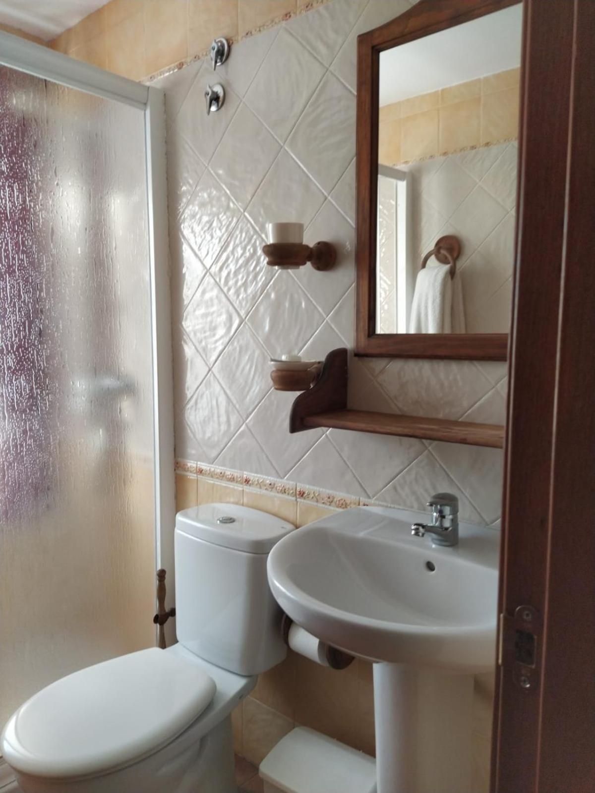 Apartamentos Rurales La Caramba Lamuno Dış mekan fotoğraf