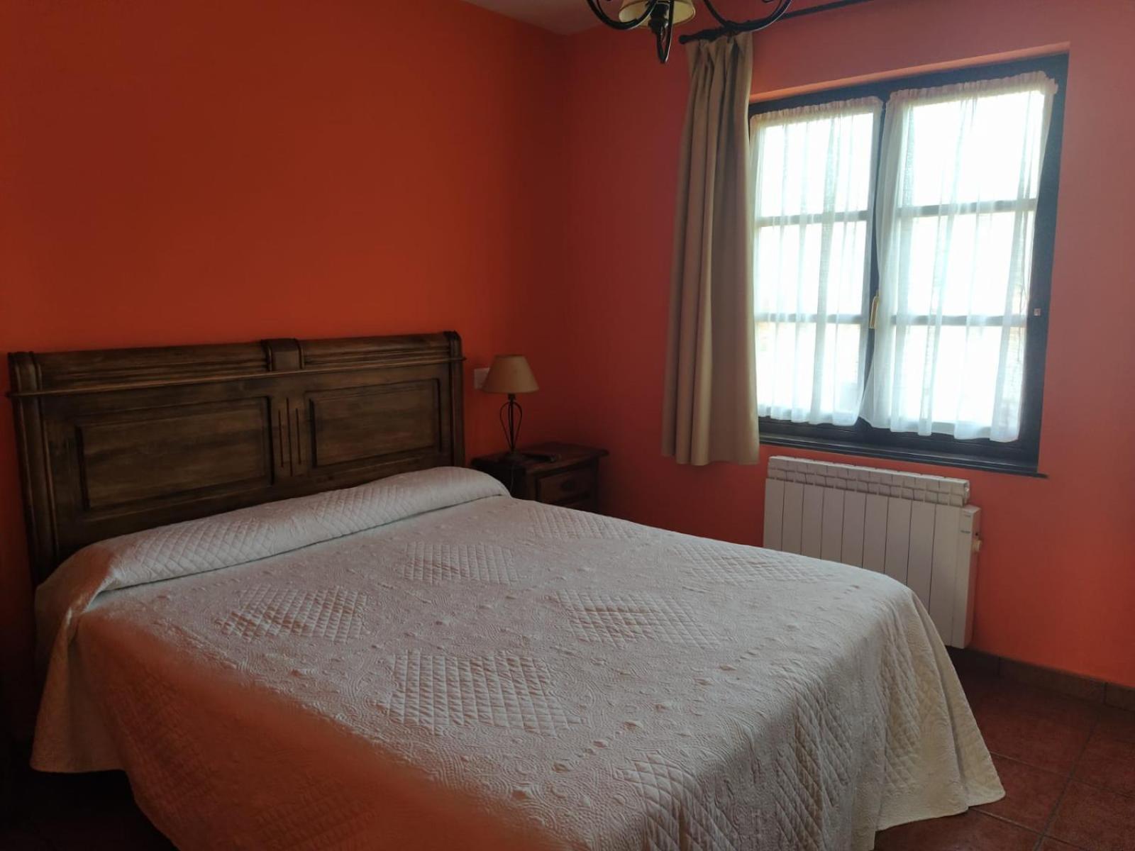 Apartamentos Rurales La Caramba Lamuno Oda fotoğraf