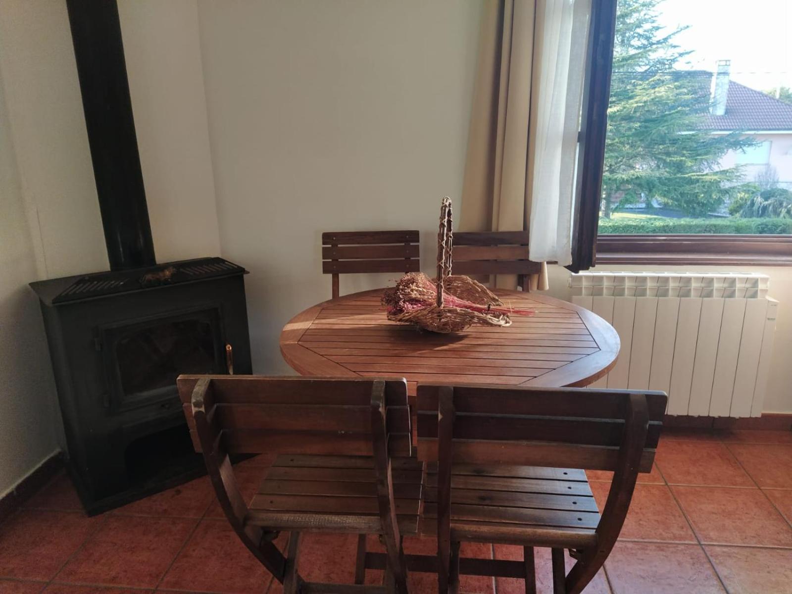 Apartamentos Rurales La Caramba Lamuno Oda fotoğraf