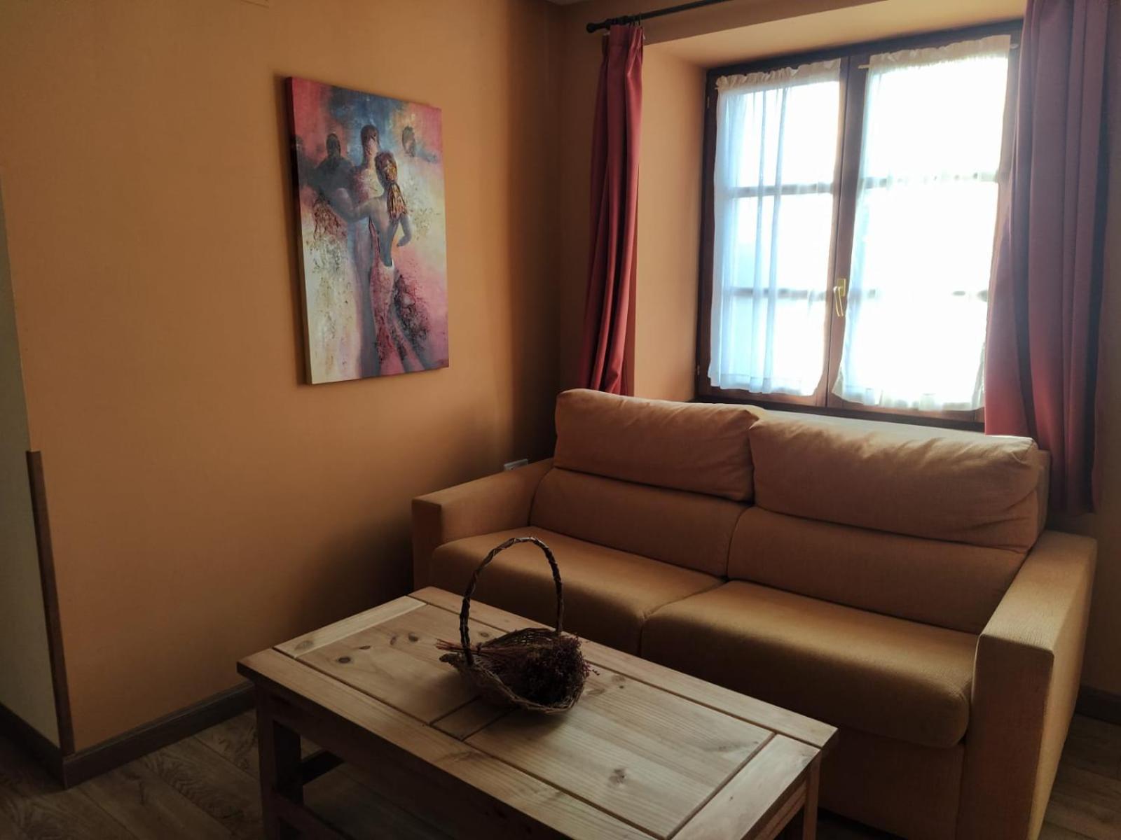 Apartamentos Rurales La Caramba Lamuno Dış mekan fotoğraf