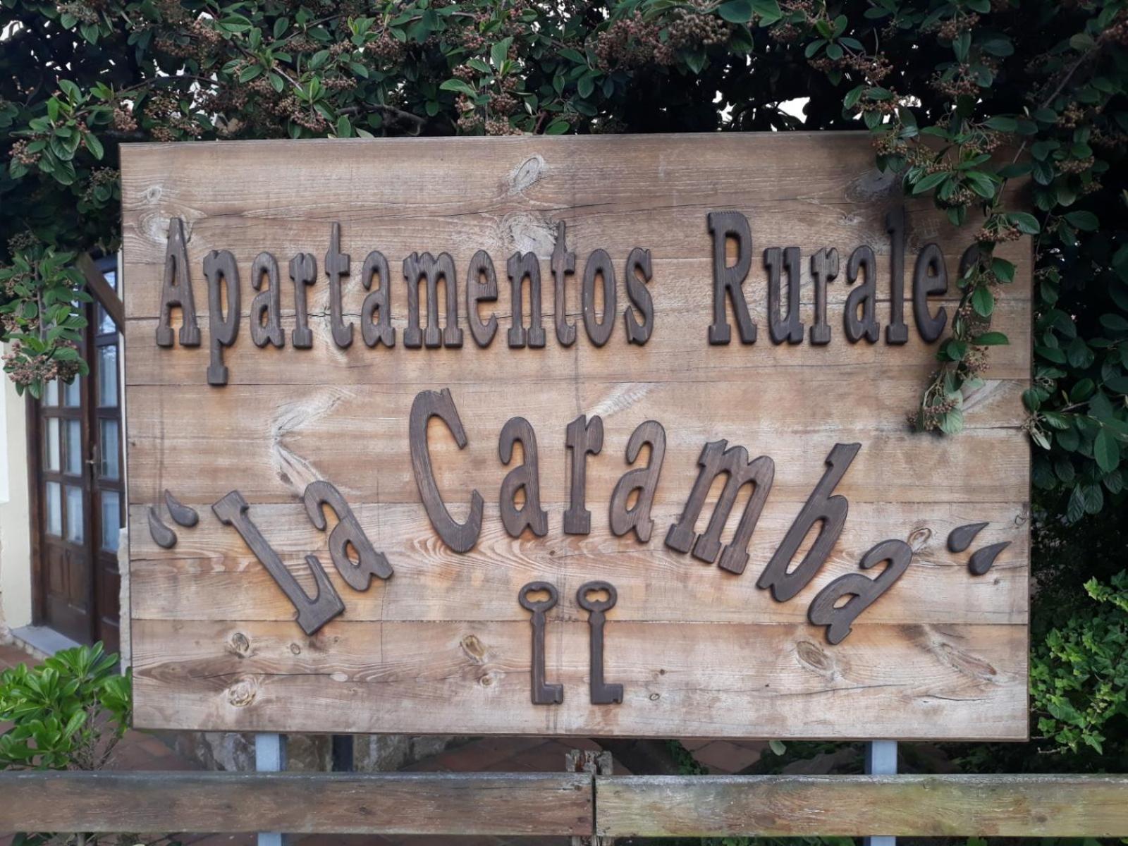 Apartamentos Rurales La Caramba Lamuno Dış mekan fotoğraf