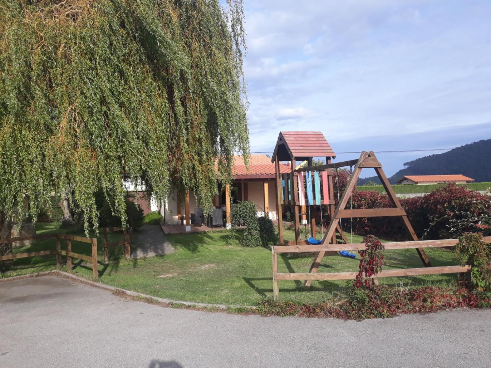 Apartamentos Rurales La Caramba Lamuno Dış mekan fotoğraf