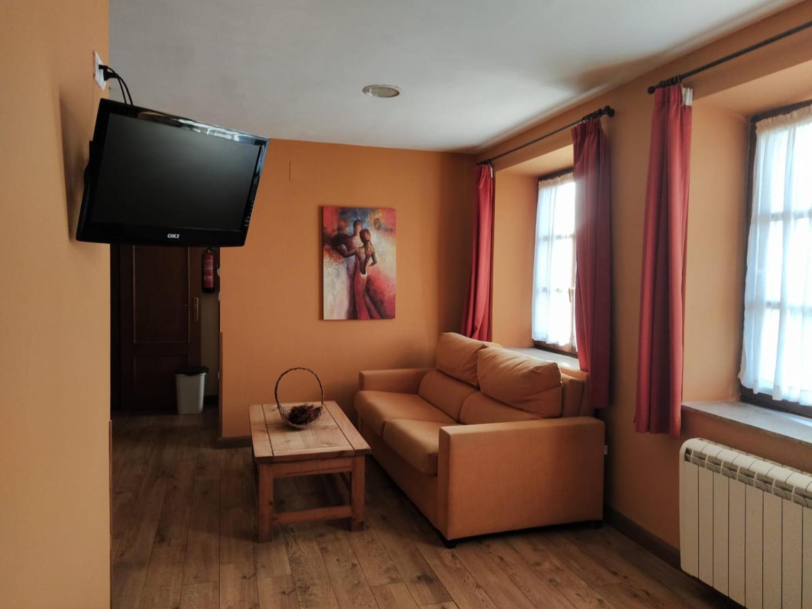 Apartamentos Rurales La Caramba Lamuno Dış mekan fotoğraf