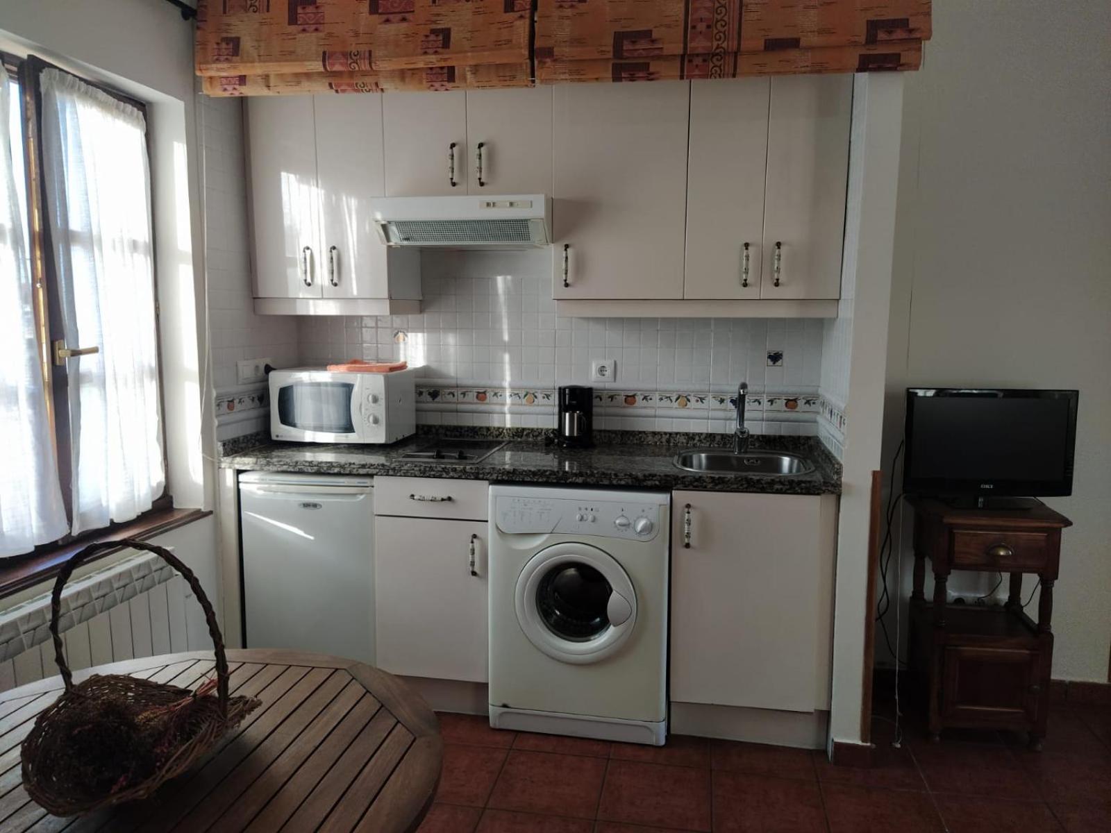 Apartamentos Rurales La Caramba Lamuno Oda fotoğraf