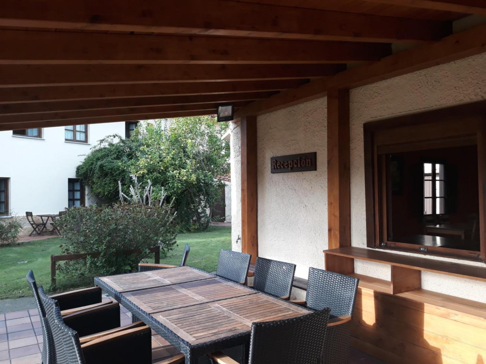 Apartamentos Rurales La Caramba Lamuno Dış mekan fotoğraf
