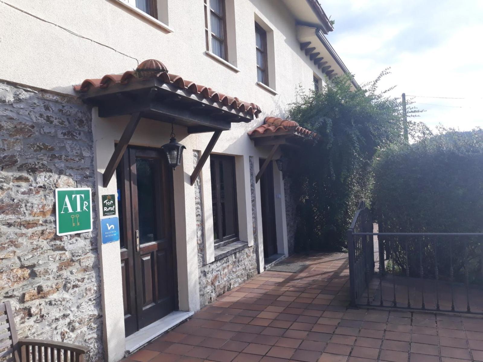 Apartamentos Rurales La Caramba Lamuno Dış mekan fotoğraf