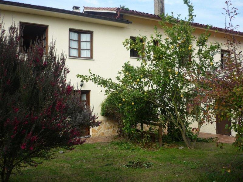 Apartamentos Rurales La Caramba Lamuno Dış mekan fotoğraf